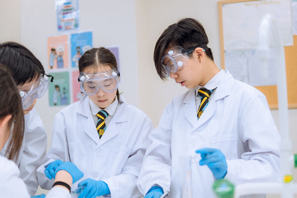  Grade 7 - 科学课,南通惠立学校